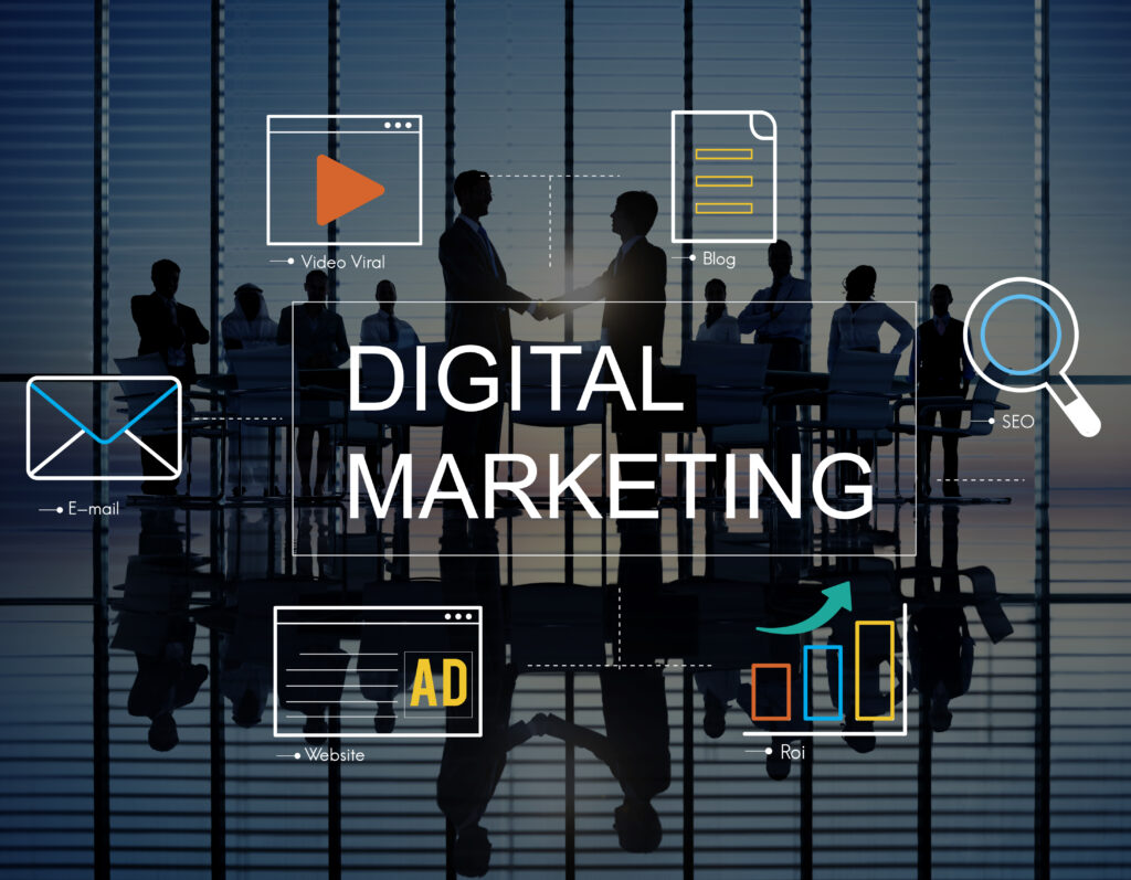 Digital Marketing courses