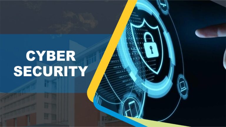 The Future Of Cyber Security: Emerging Trends And Technologies